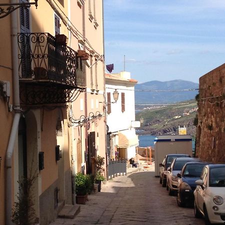 L'Appogghju Bed & Breakfast Castelsardo Luaran gambar