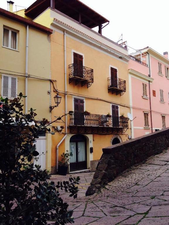 L'Appogghju Bed & Breakfast Castelsardo Luaran gambar