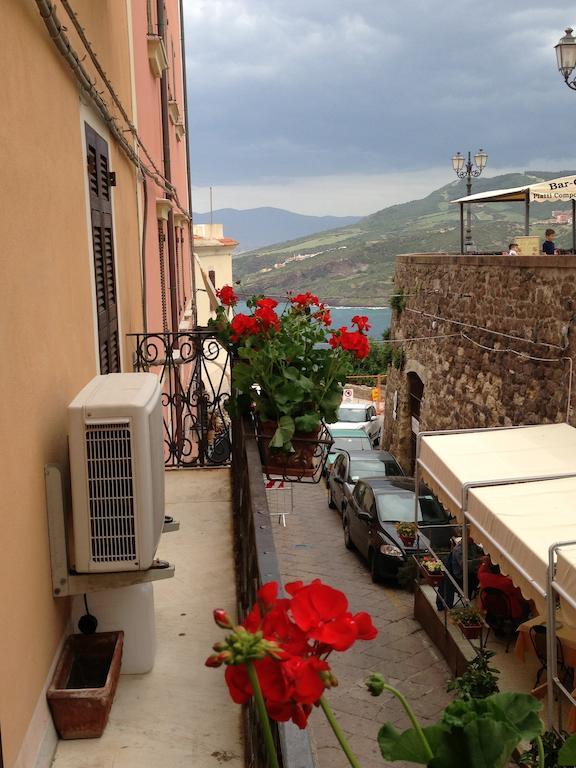 L'Appogghju Bed & Breakfast Castelsardo Luaran gambar