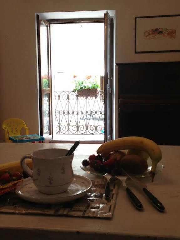 L'Appogghju Bed & Breakfast Castelsardo Luaran gambar