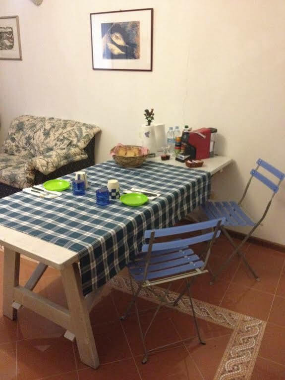 L'Appogghju Bed & Breakfast Castelsardo Luaran gambar