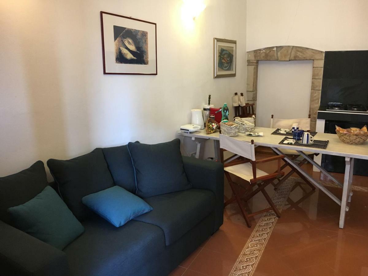 L'Appogghju Bed & Breakfast Castelsardo Luaran gambar