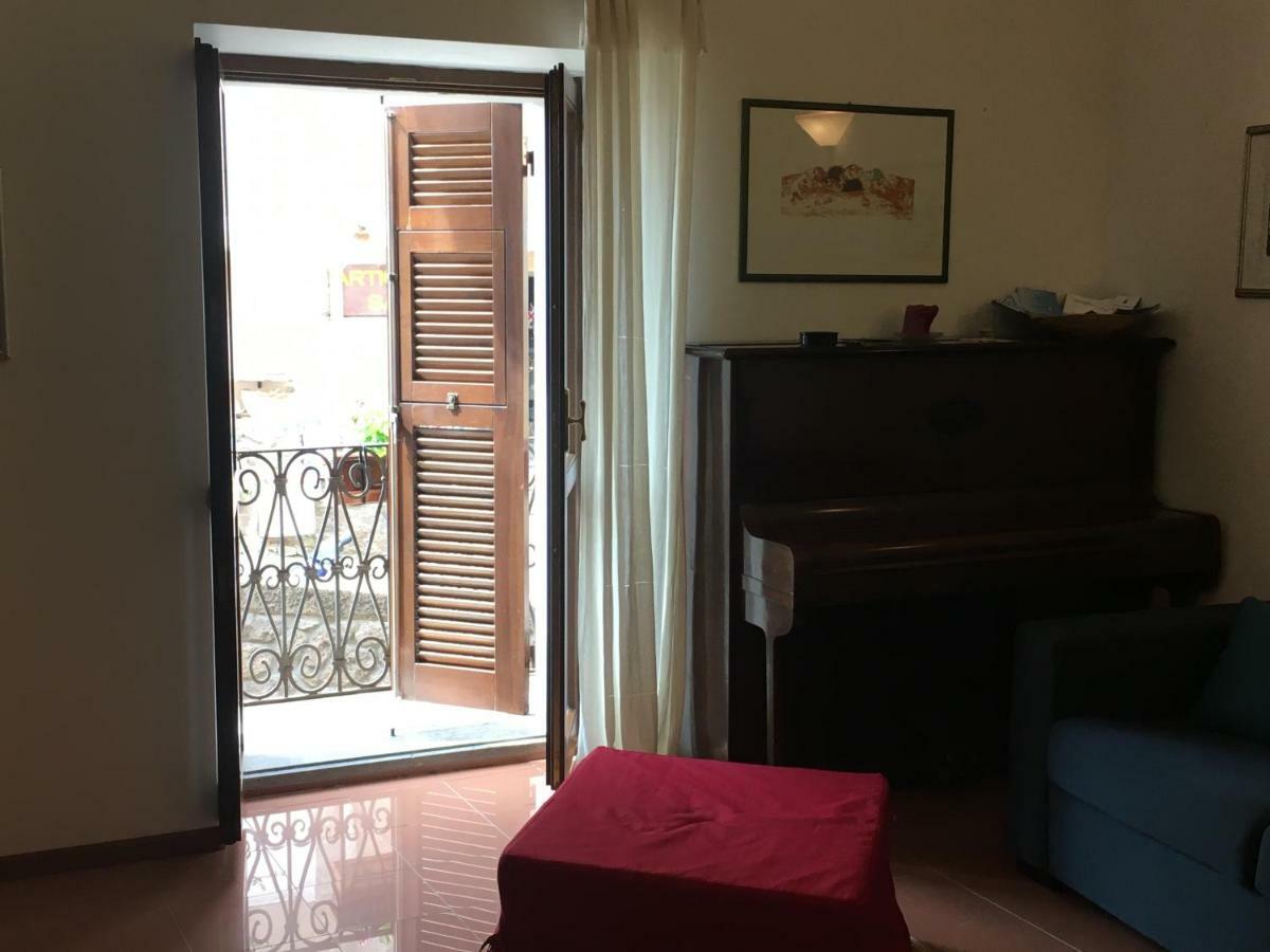 L'Appogghju Bed & Breakfast Castelsardo Luaran gambar