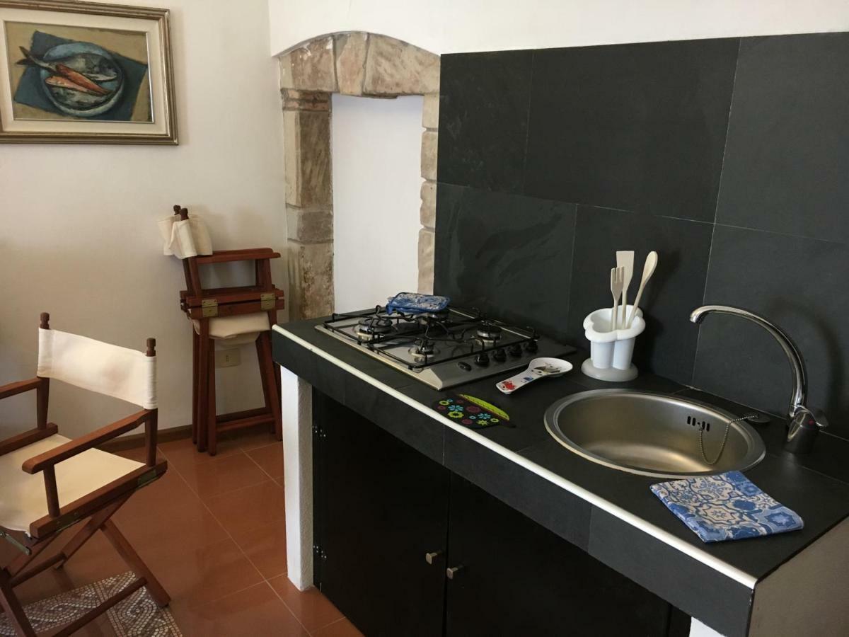 L'Appogghju Bed & Breakfast Castelsardo Luaran gambar